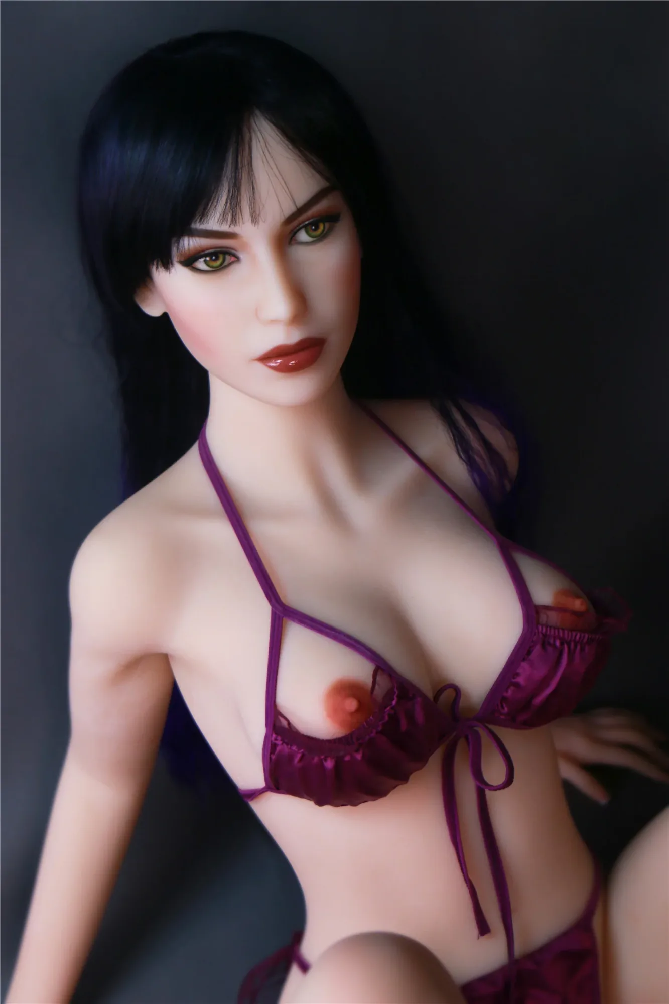 SM Dolls 163cm D cup Sex Doll Valerie view 8