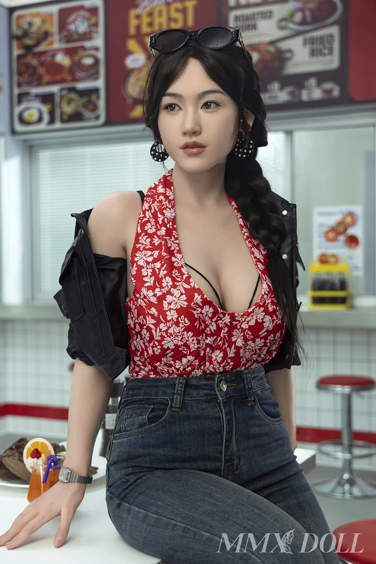 MMX Doll 156B E cup - Meng Xin [Ultra Dream Series] view 4