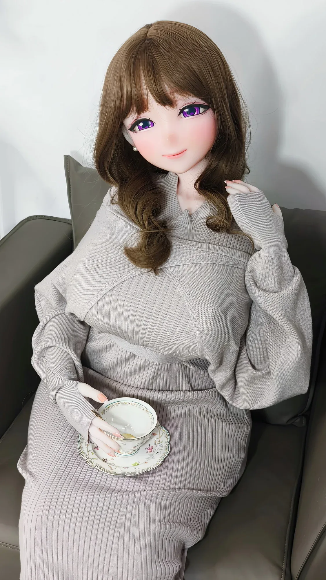 Elsa Babe 163cm L cup - Mochizuki Emi view 4