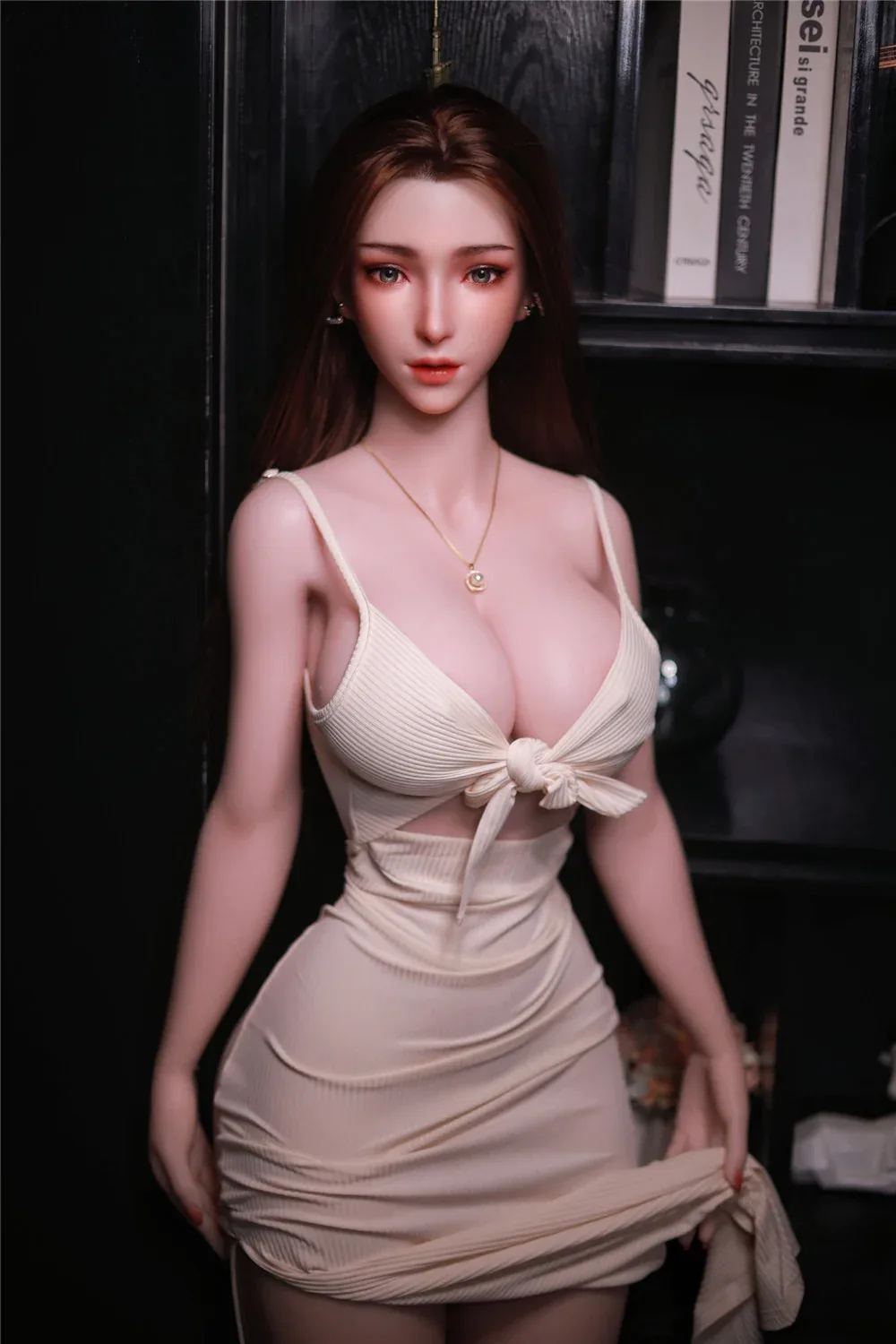 JY Dolls 161cm Silicone- YanLing view 8
