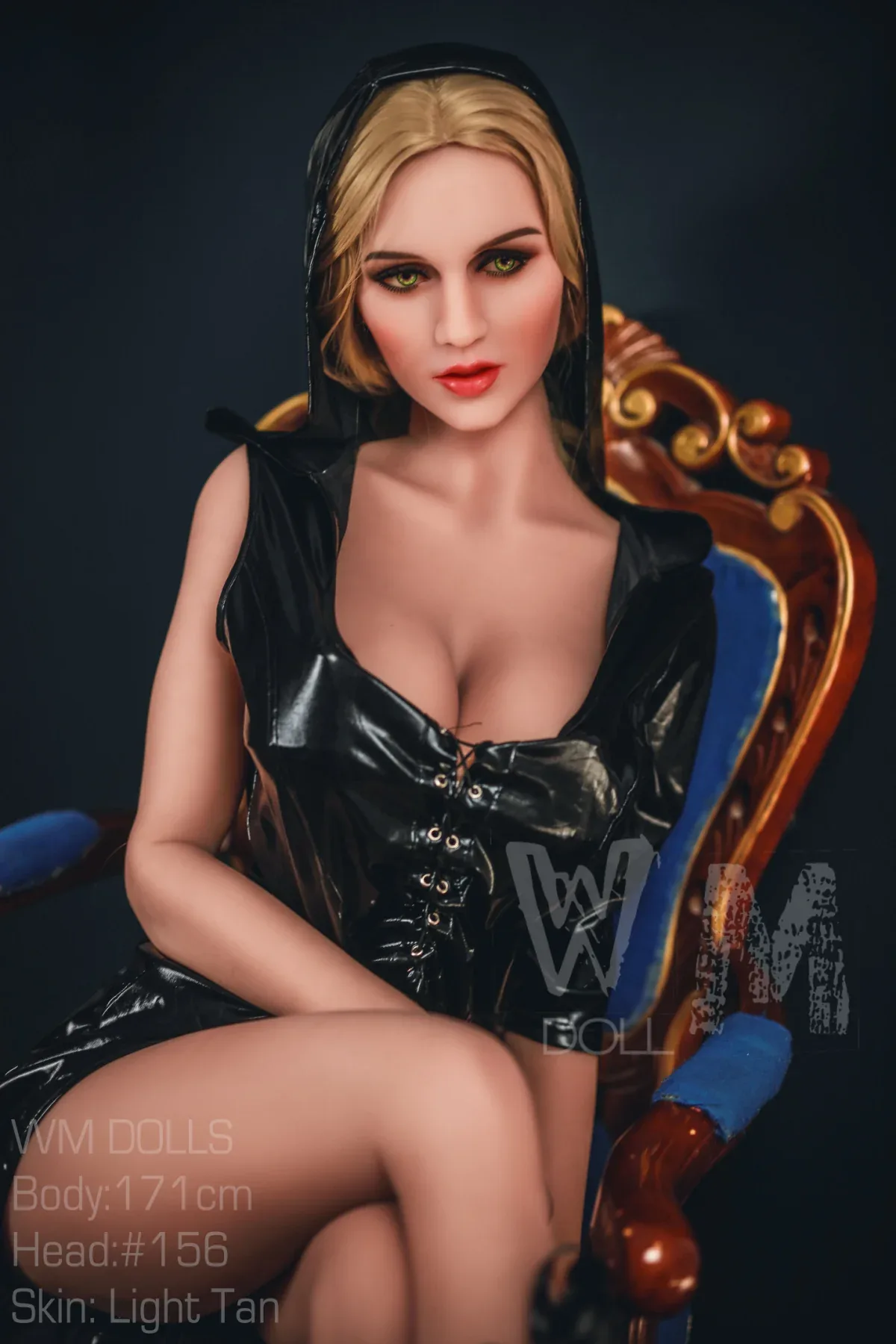 WM 171cm H - Lilith view 4