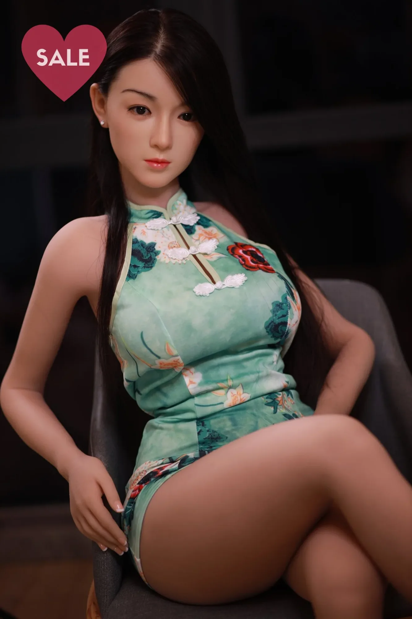 JY Dolls 157cm Silicone Head | Fantasy
