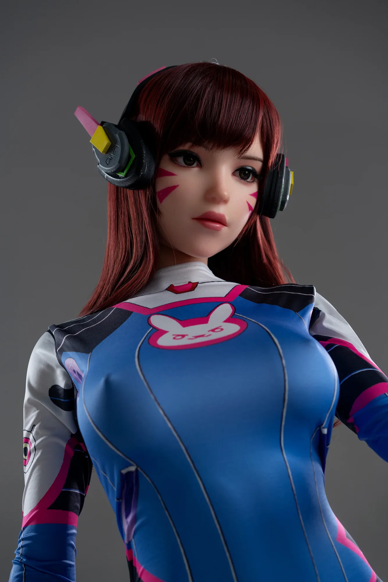Game Lady 167cm D cup - D.Va view 6