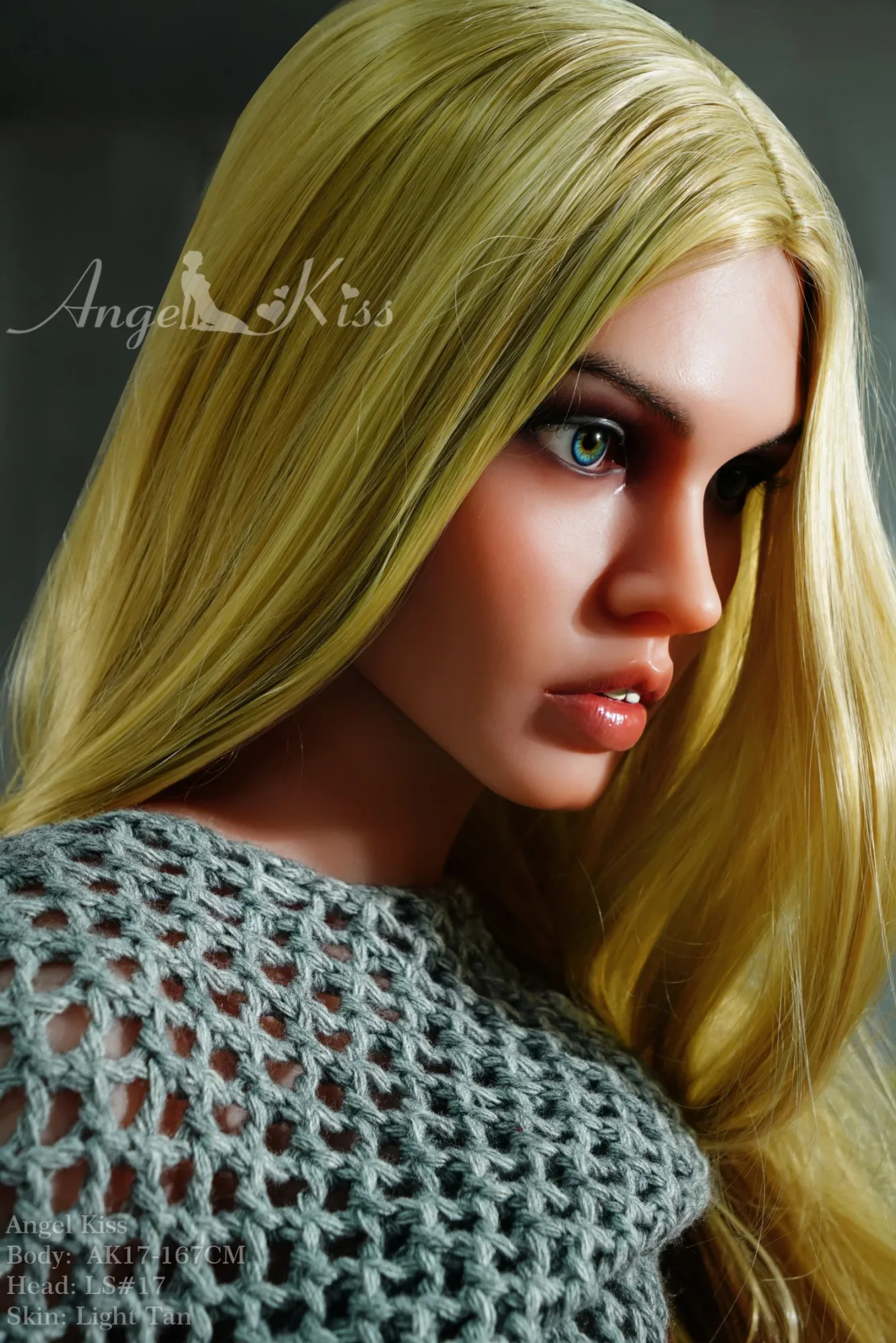 AK Doll 167cm - Florence view 2