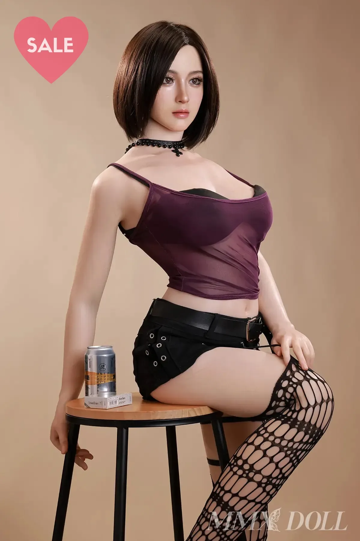MMX Doll 165B F cup - Mengqi [Standard Series]