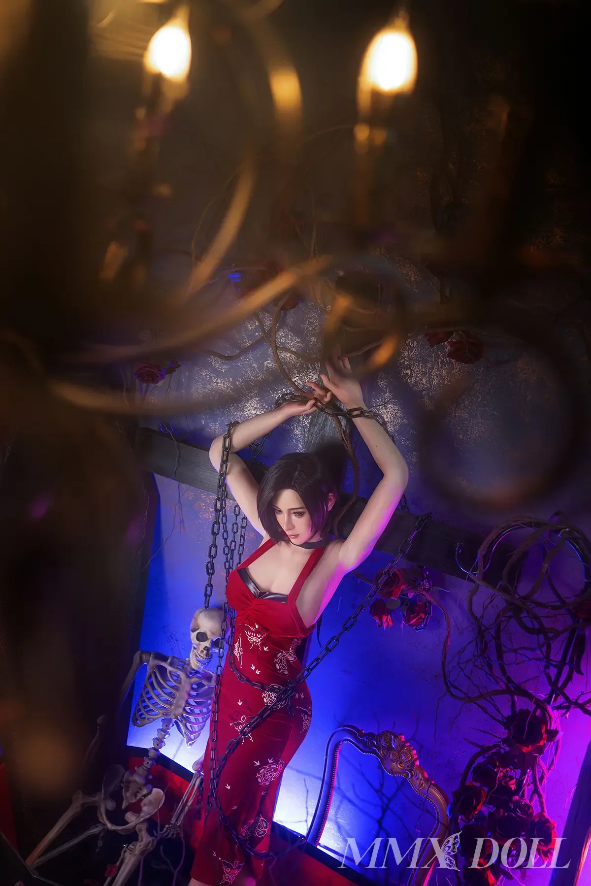 MMX Doll 163A D cup - Ada Wong Mengqi [Standard Series] view 2