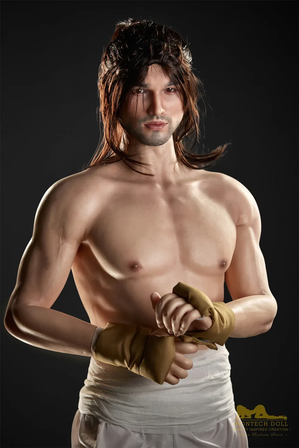 Irontech 175cm Male - Kevin view 8