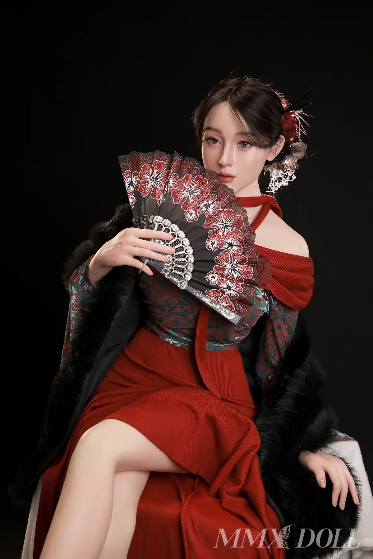 MMX Doll 163A D cup - Mengqi [Standard Series] view 4