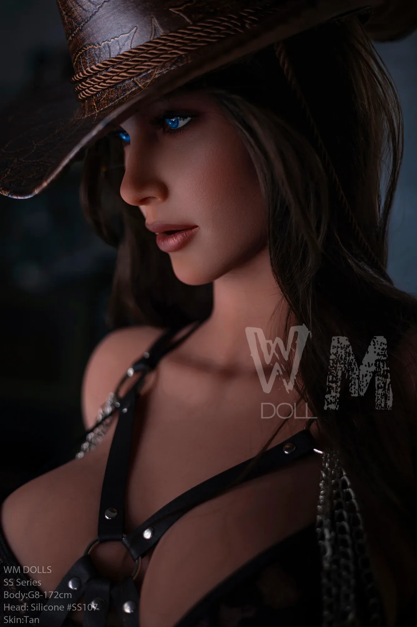 WM 172cm D cup - SS Series Rebecca view 4