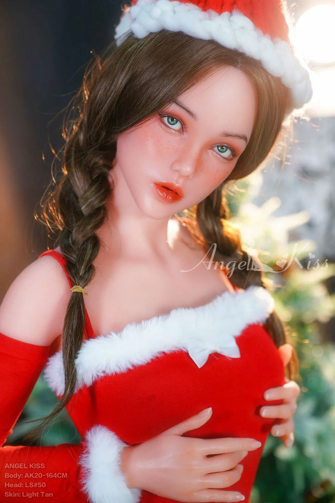 AK Doll 164cm - Delilah view 3