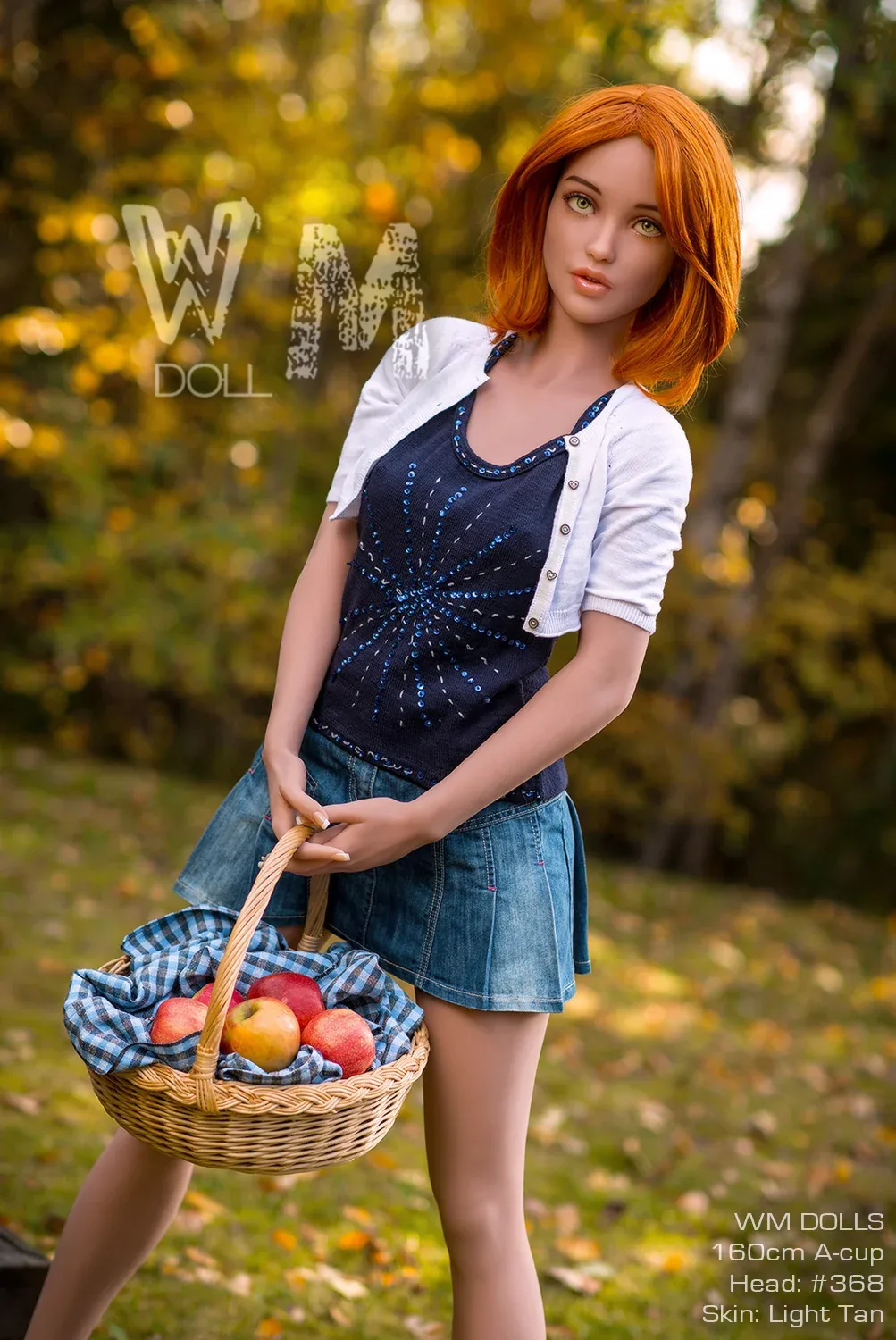 WM 160cm A - Amber view 7