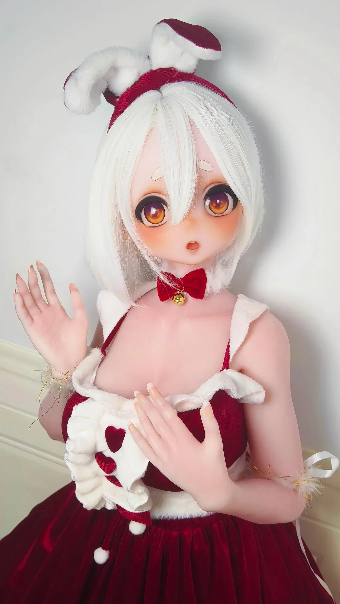 Elsa Babe 140cm M cup - Yukimura Suzuka Christmas view 2