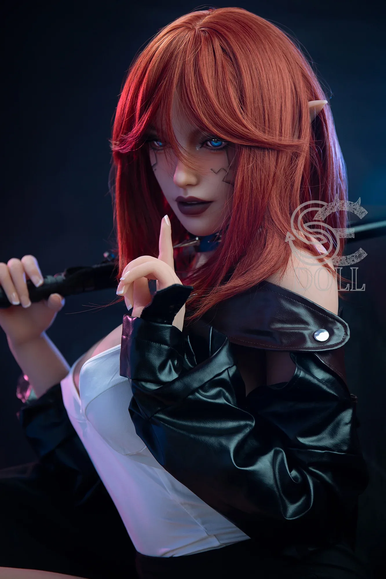 SE Doll 161cm F - Elodie view 6
