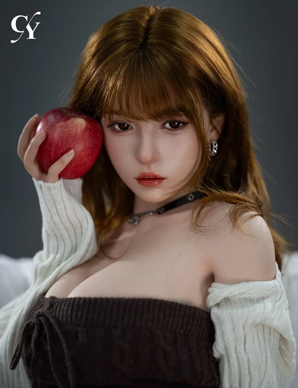 Top Cy Doll 157cm D cup - Liang view 3