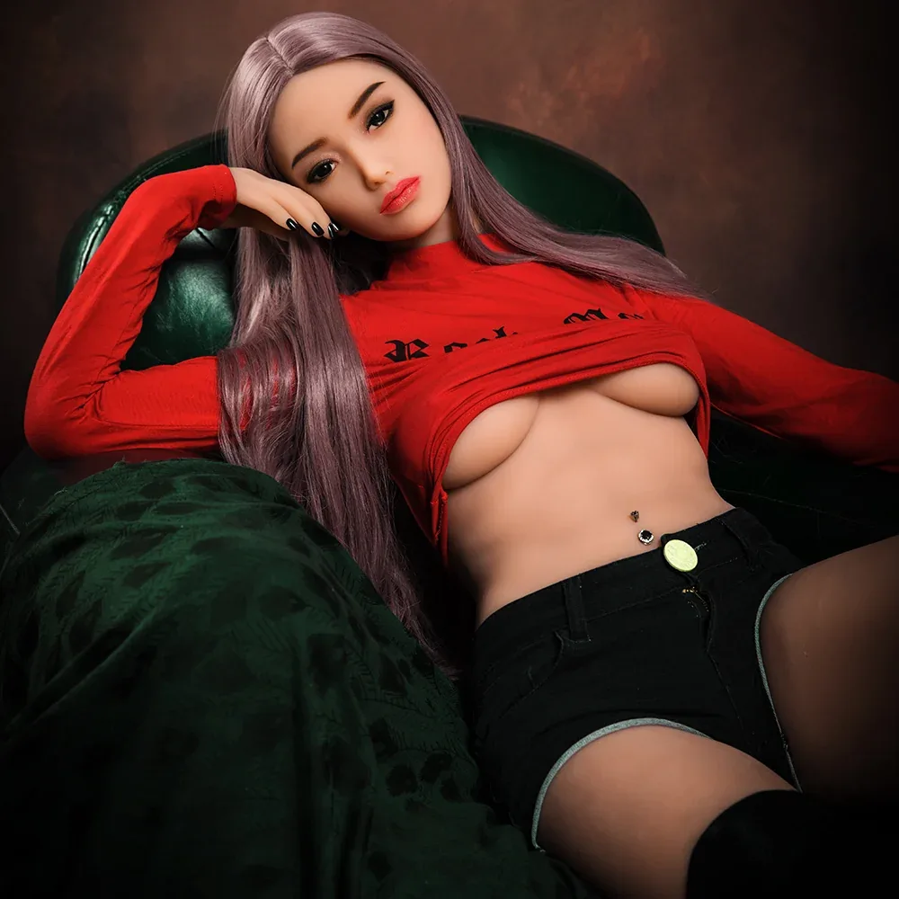 HR Doll 158cm Small Breasts - Cassie view 4