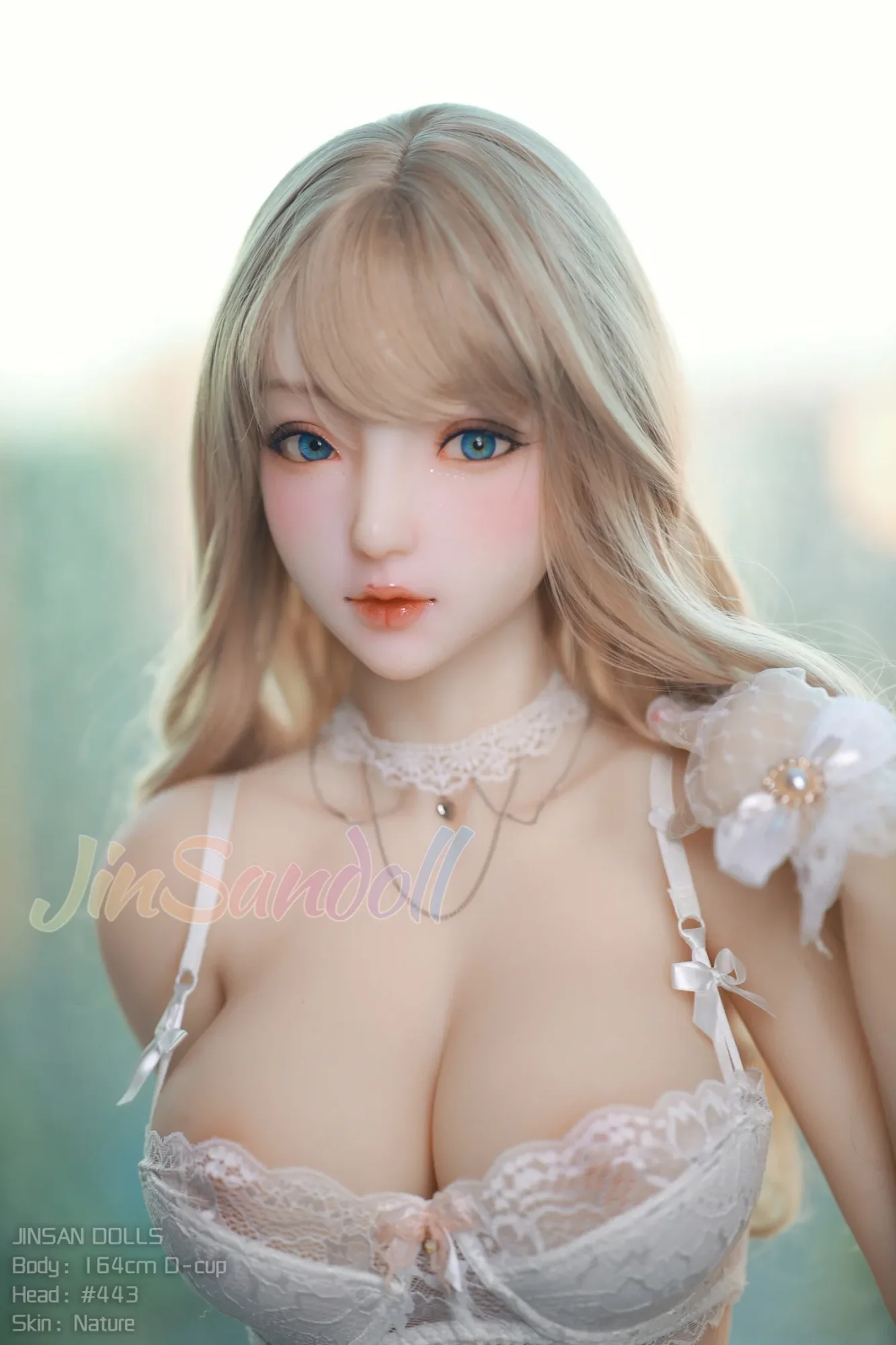 AK Doll 164cm - Josephine view 5