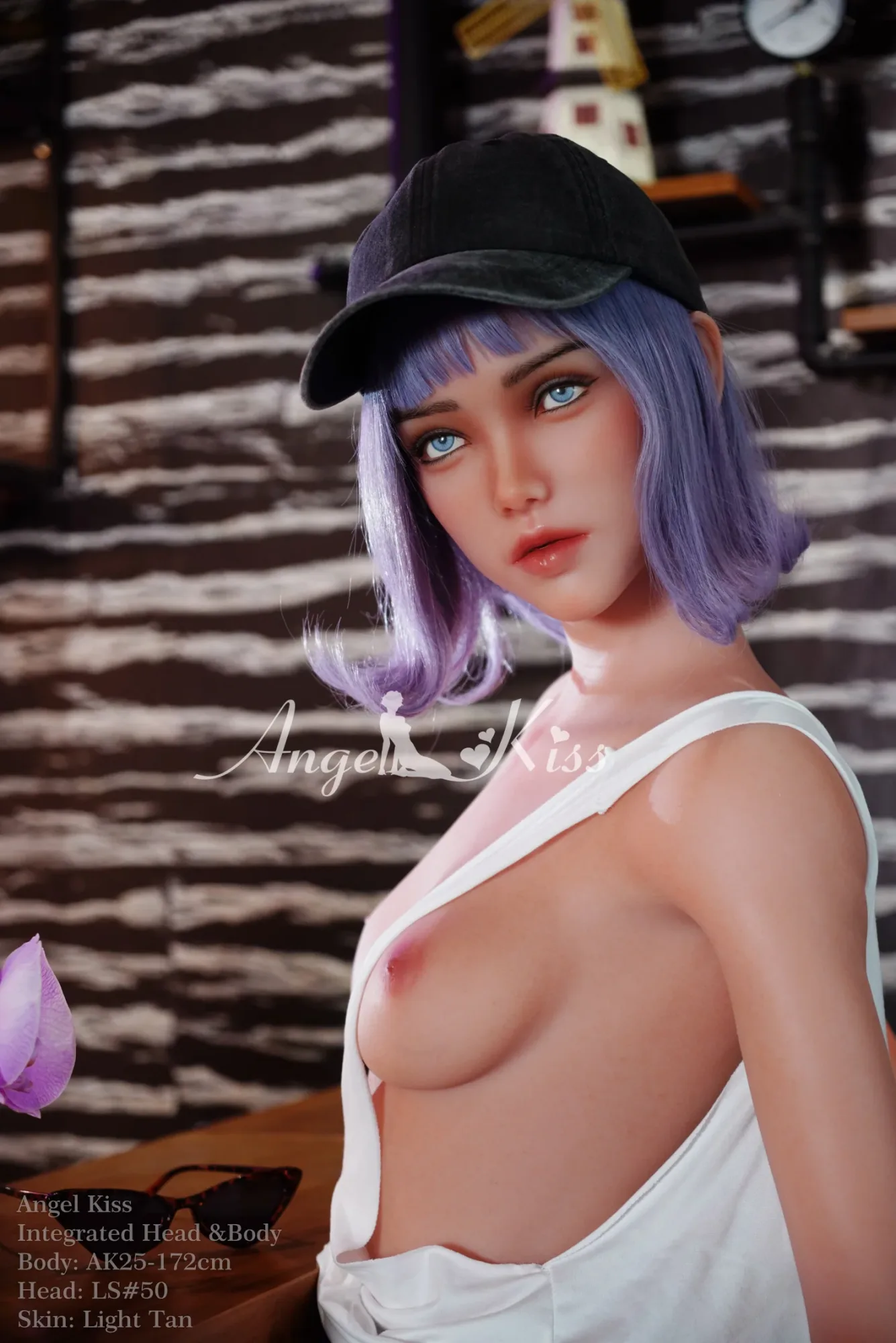 AK Doll 172 cm - Ana view 4