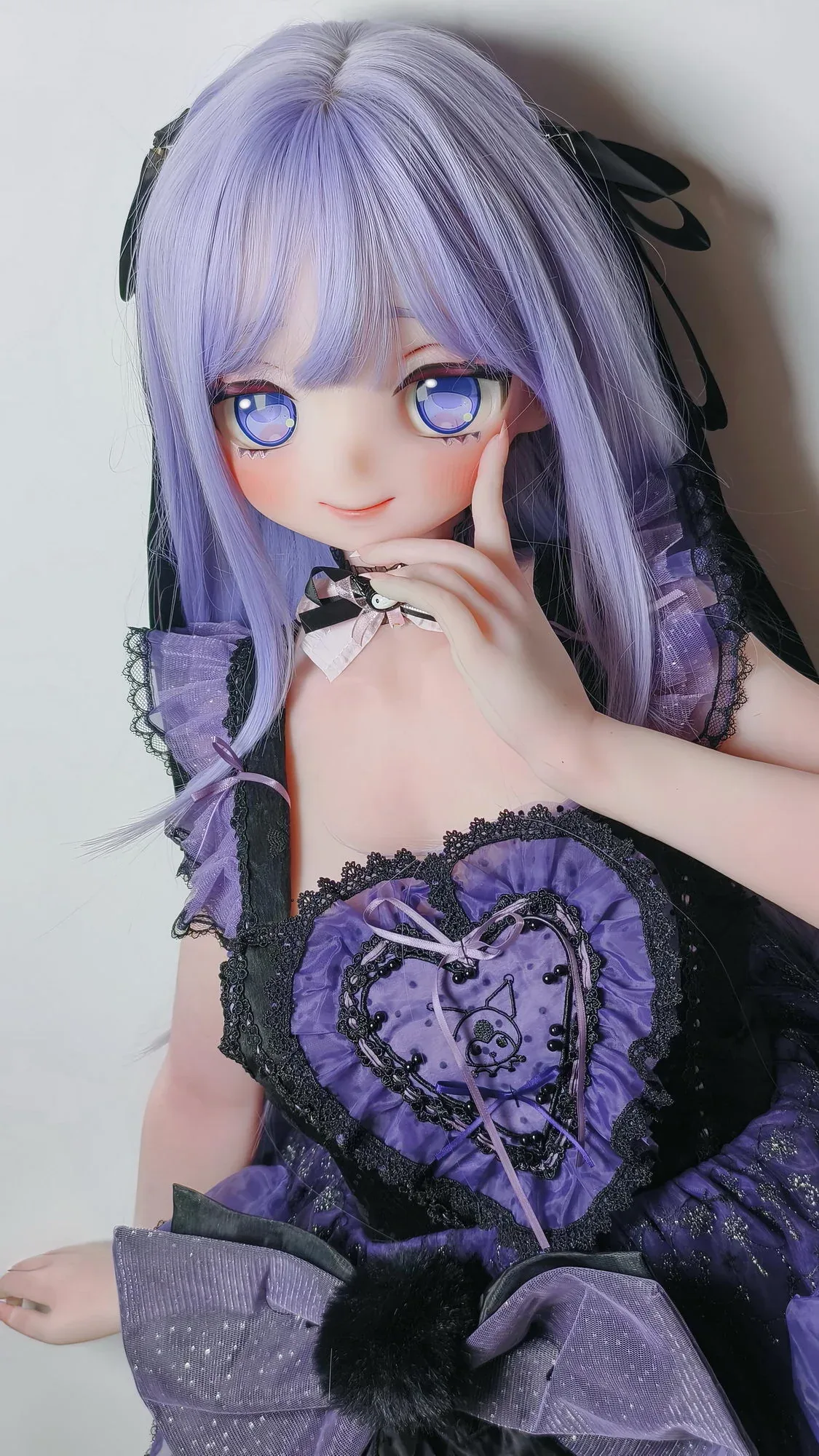 Elsa Babe 140cm M cup - Kojima Chituru view 5