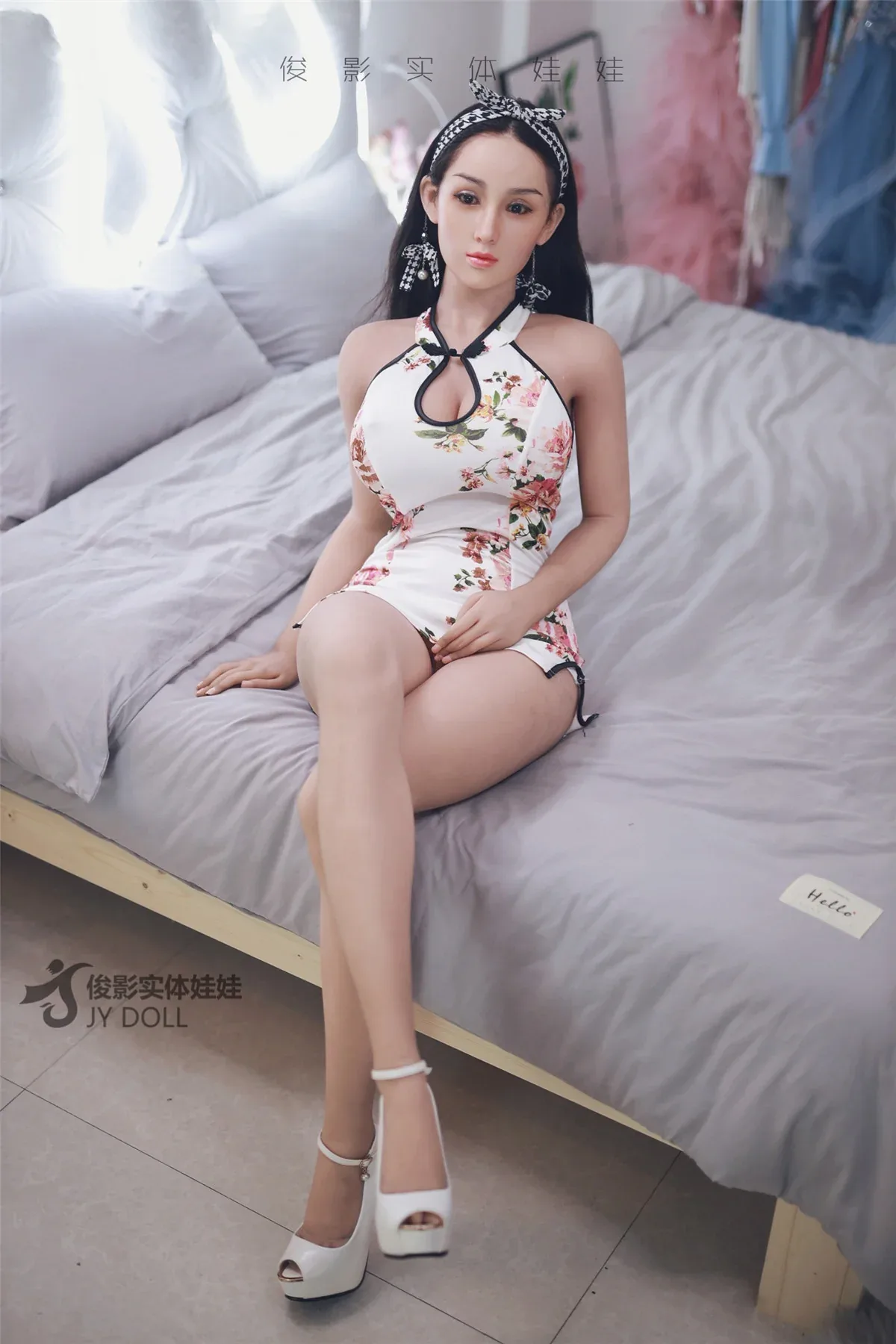 JY Dolls 166cm Hybrid Zhao Min view 3