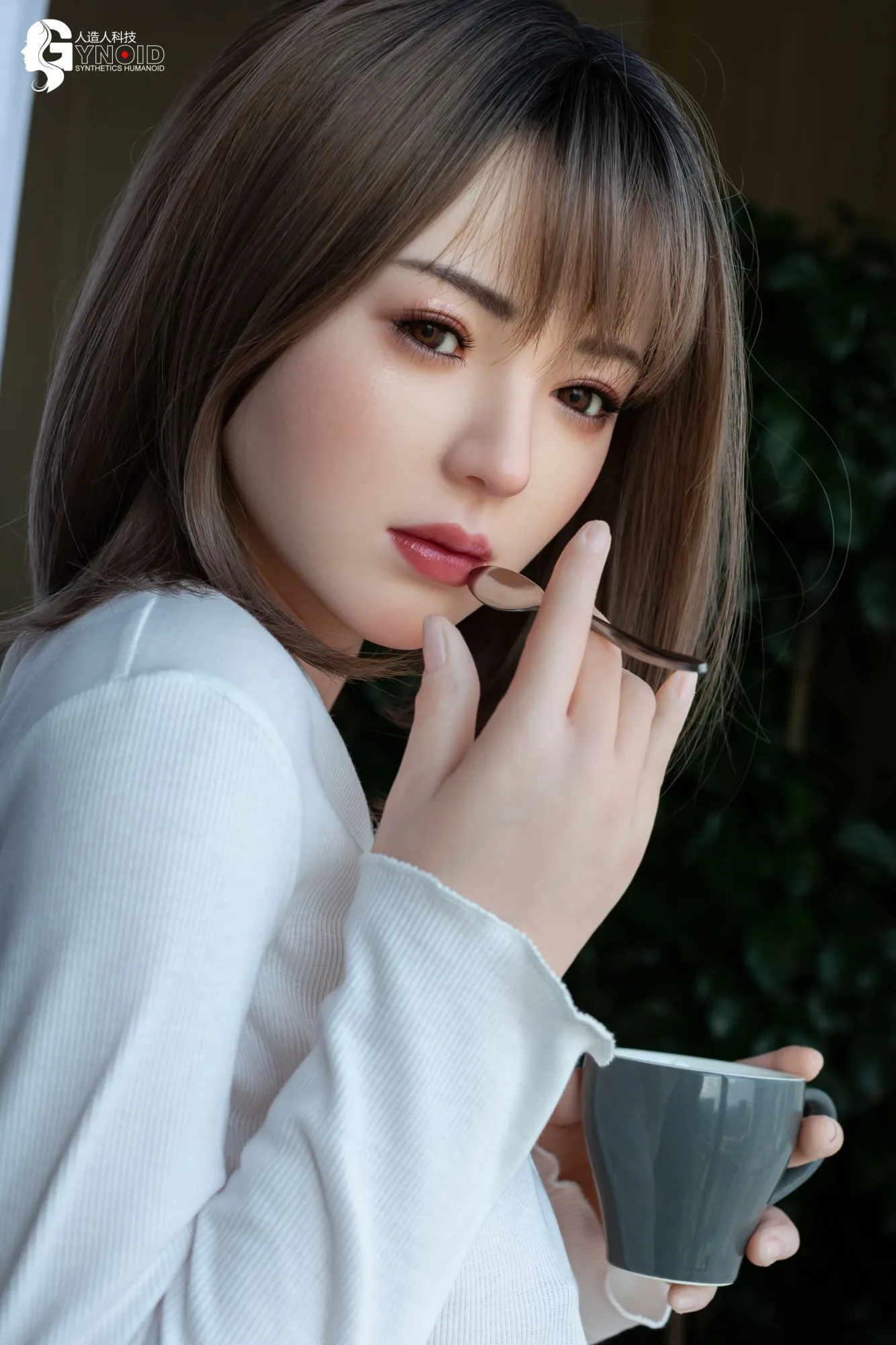 Gynoid Model 16 - Wanying view 7