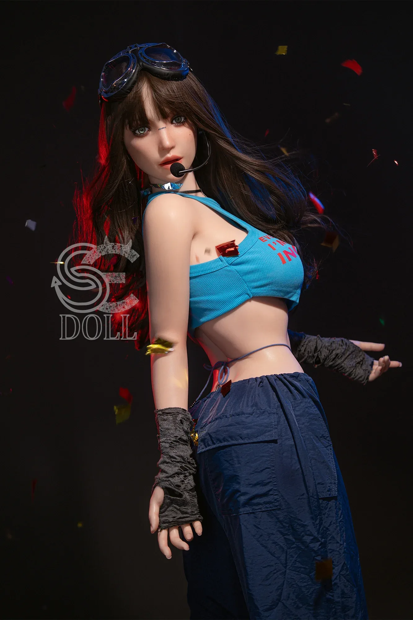 SE Doll 167cm E-cup Silicone Pro - Jenny.A view 4