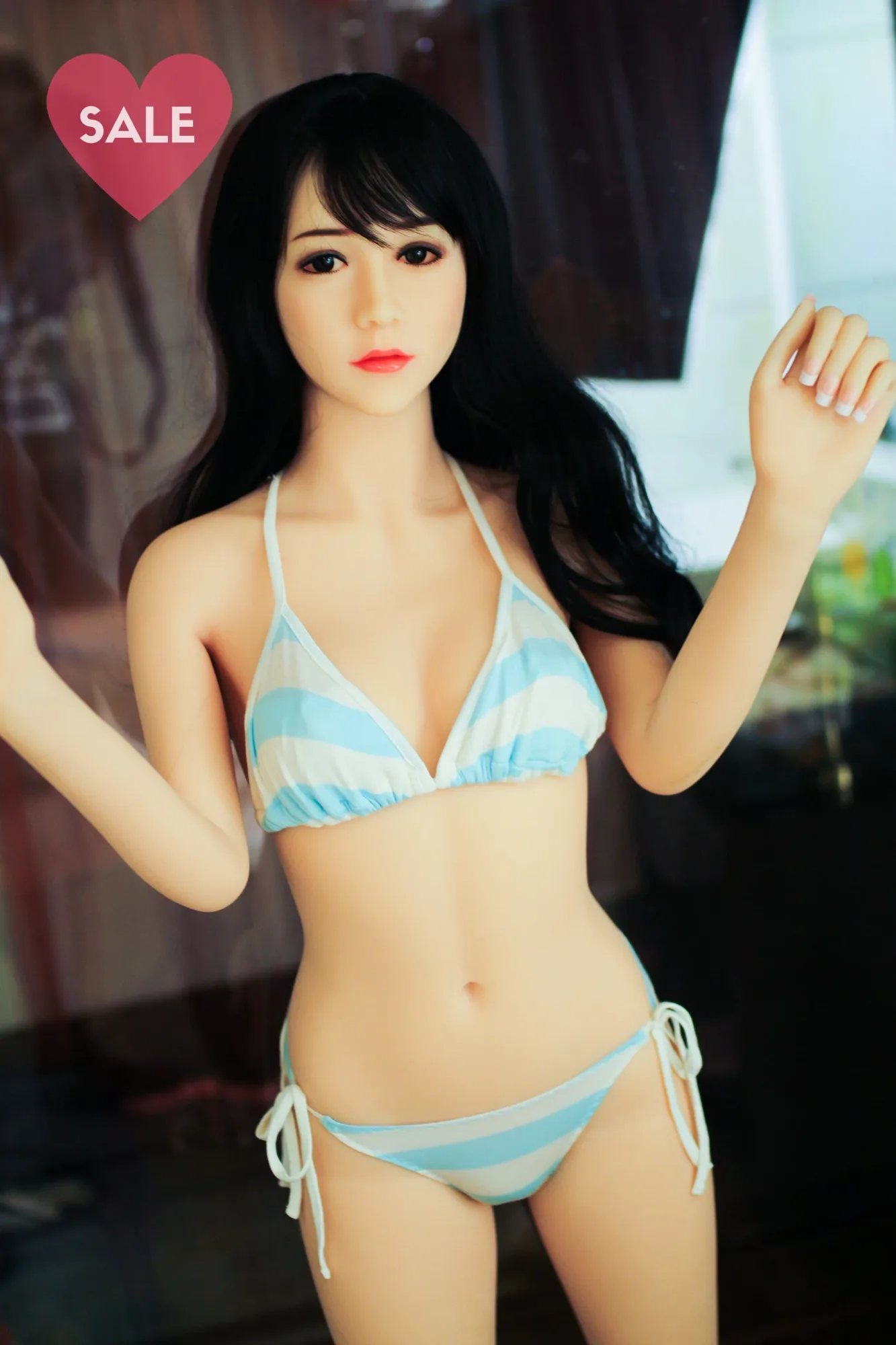 WM 153cm B cup - Aba