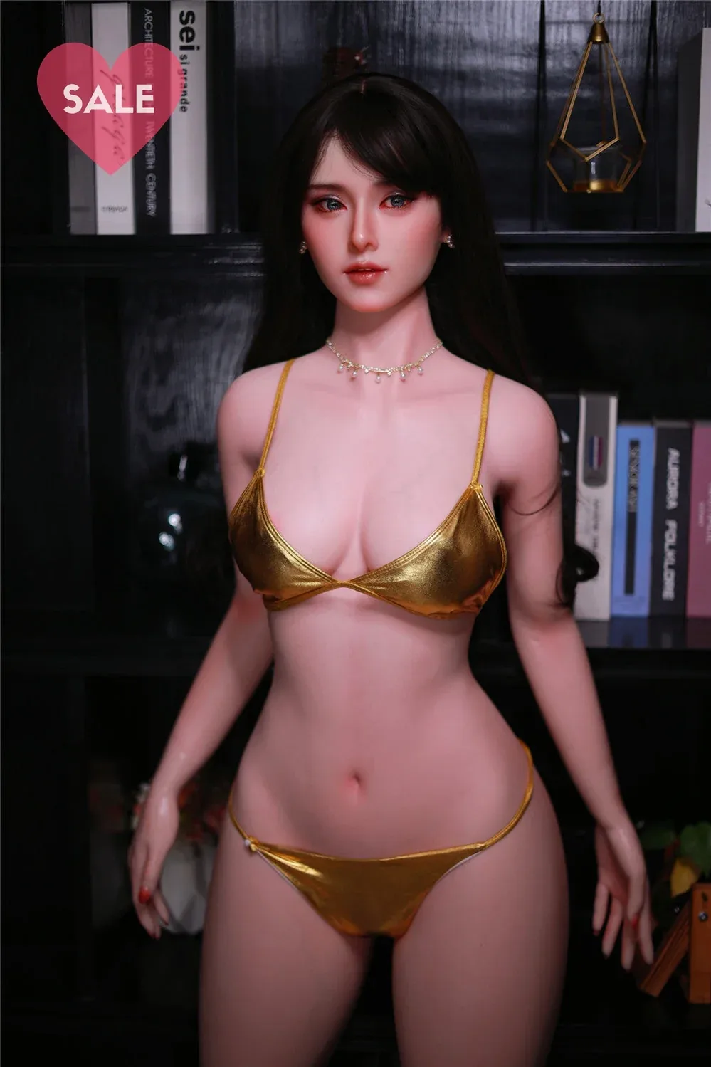 JY Dolls Silicone 168cm - Shuya