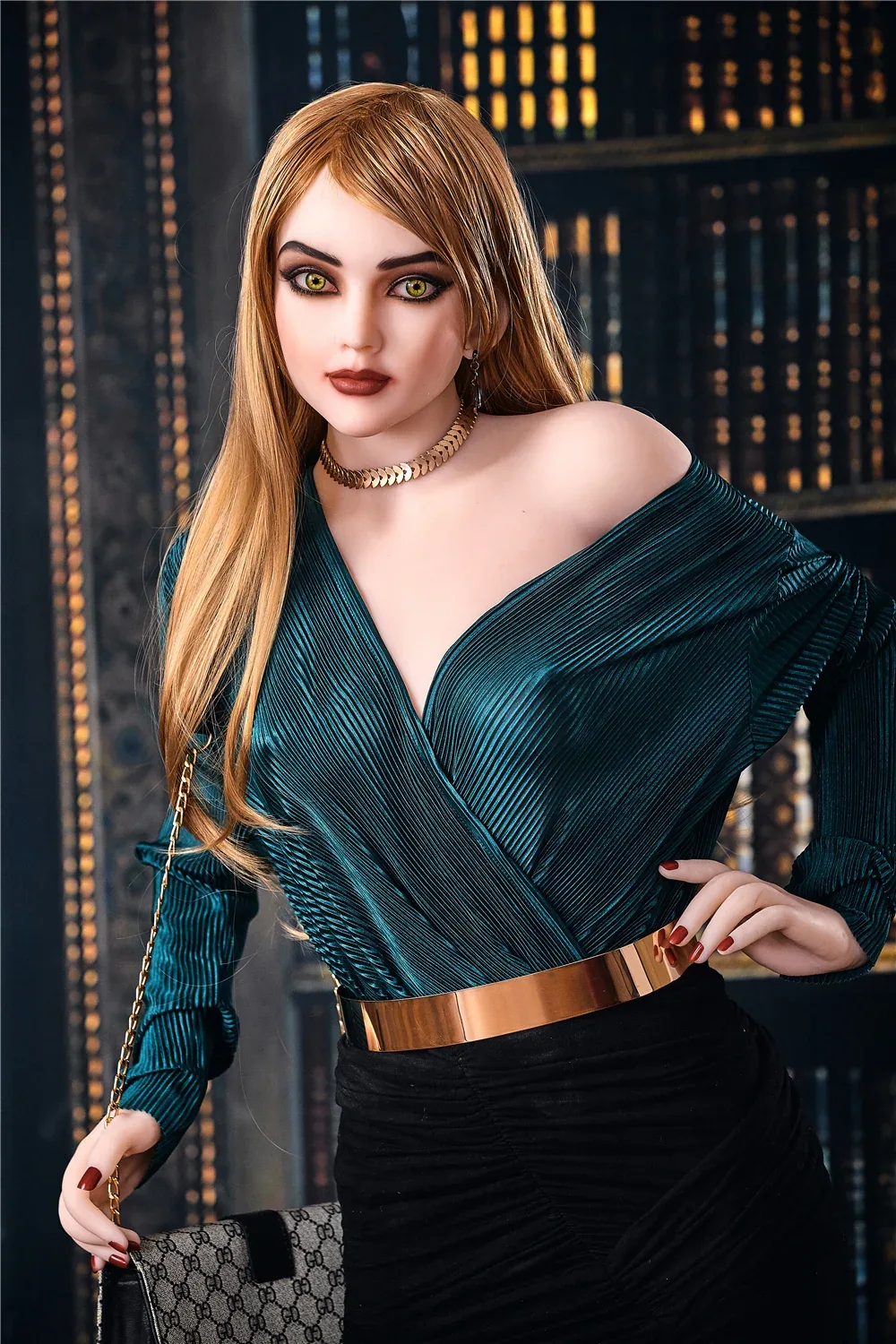 Irontech 165cm - Camille view 6