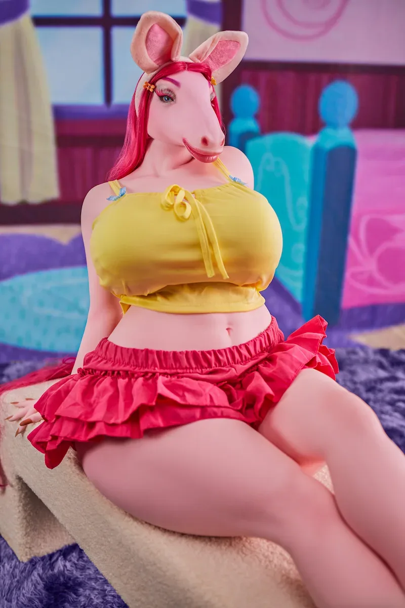 Climax Doll Pro Furry Horse Sex - Monie view 6