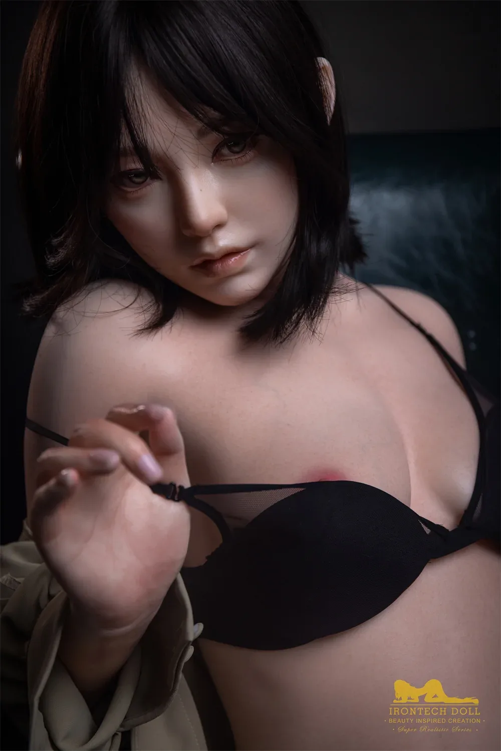 Irontech 163cm Silicone - Eileen view 6