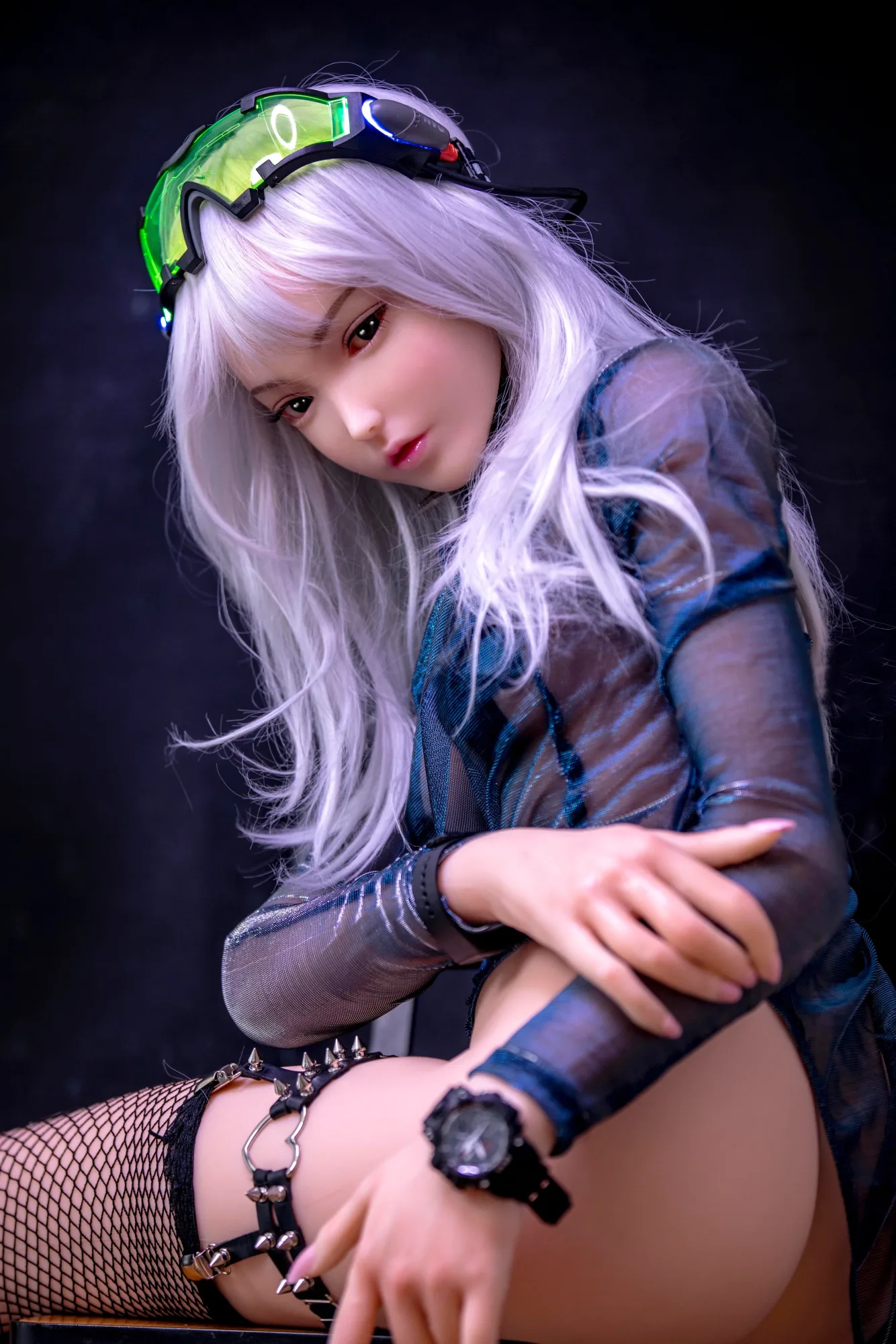Sino Doll 158cm B - Huan view 8