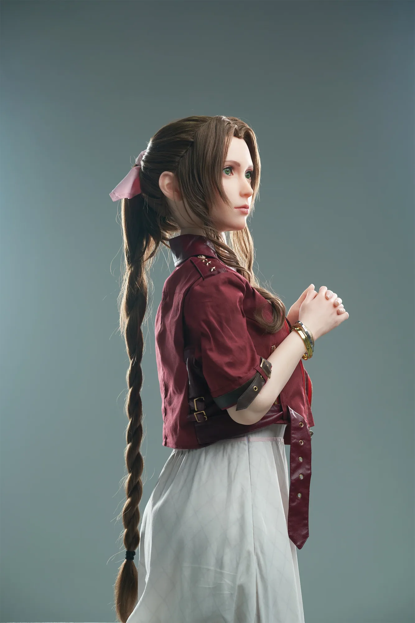 Game Lady 167cm - Aerith view 5