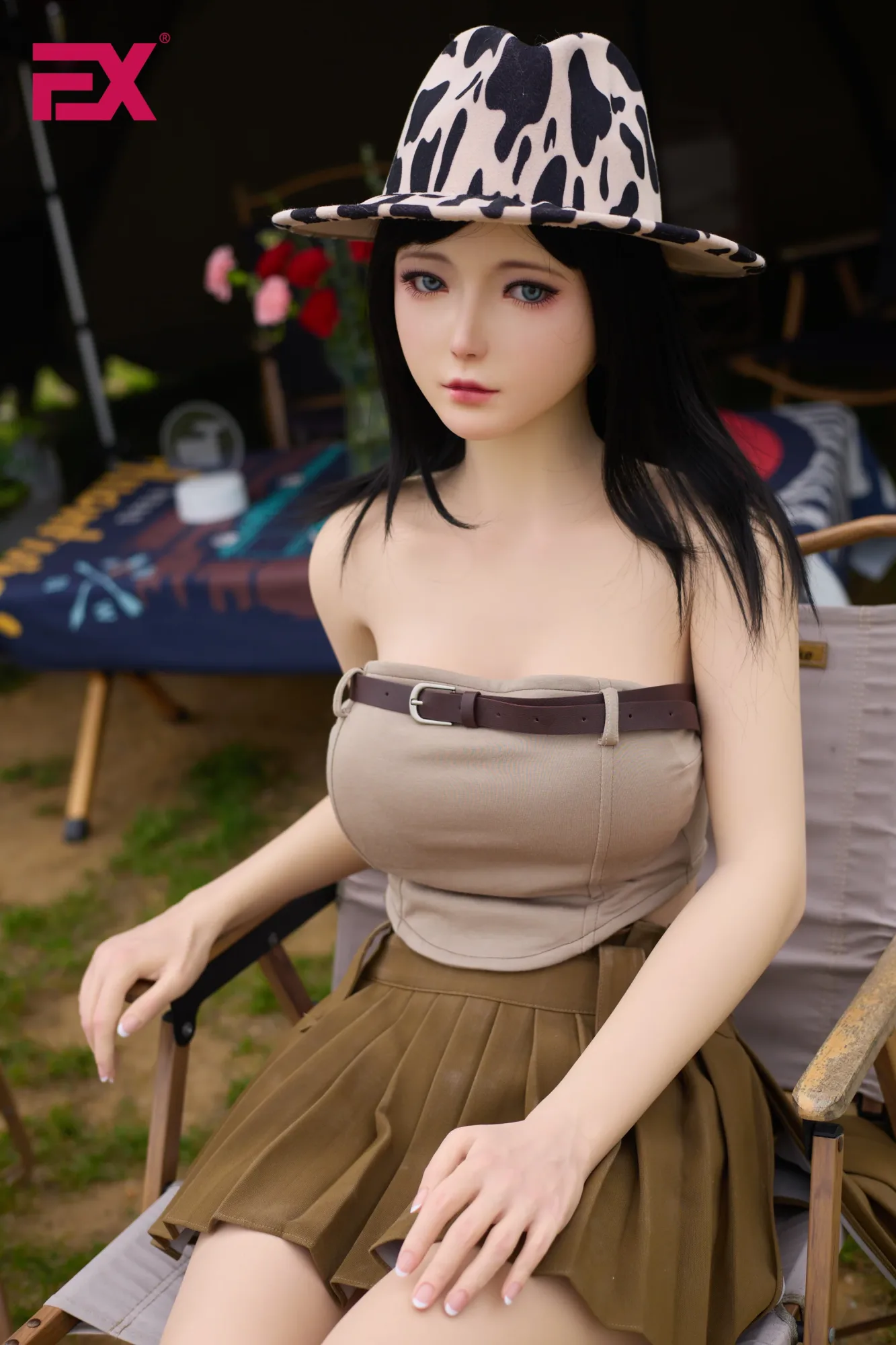 EX Doll Ukiyo-e 165cm S EVO - Krista view 7