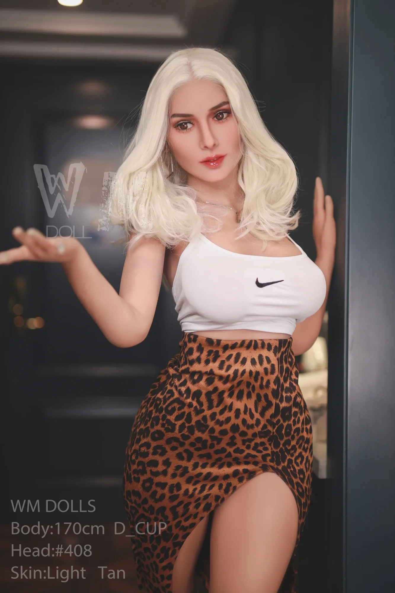 WM 170cm D - Nadia view 4