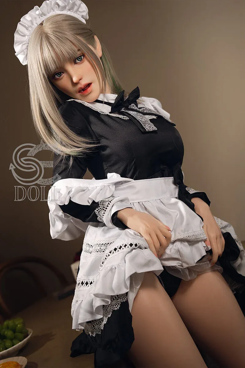 SE Doll 161cm E-cup Silicone Pro - Vicky H view 7