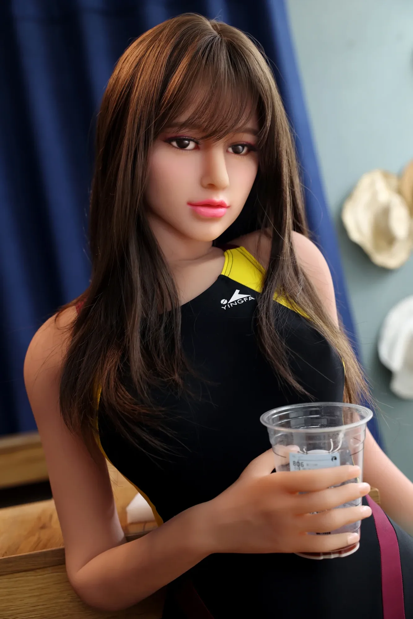 HR Doll 161cm - Kaylee view 5