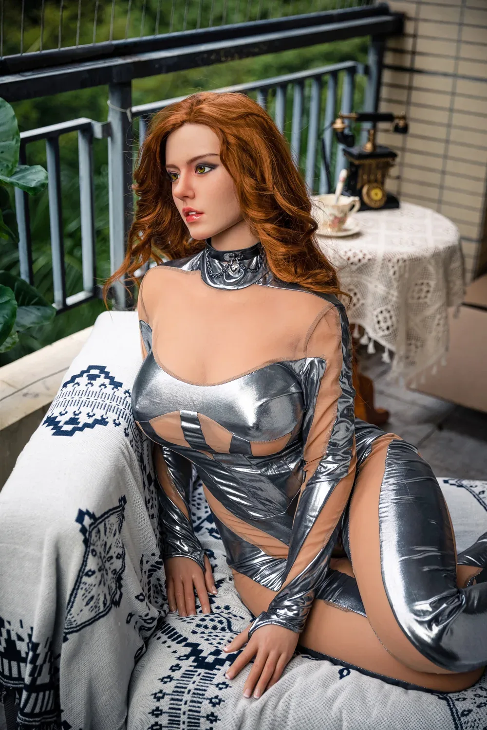 Starpery 165cm G cup Hybrid - Natalia [USA Stock] view 5