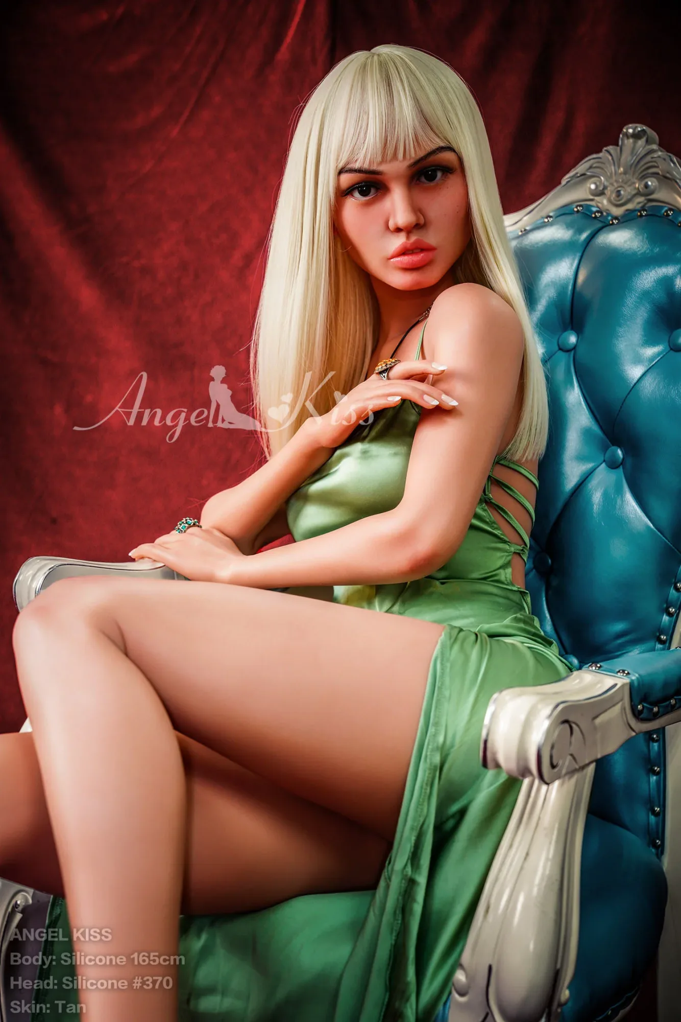 AK Doll 165cm - Lila Fox view 8