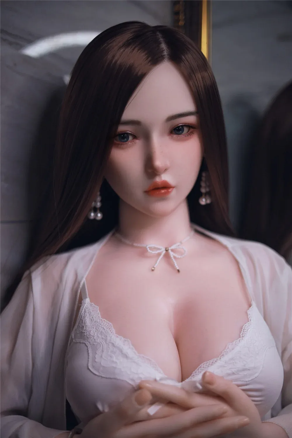 JY Doll Silicone Torso - Chuang view 4