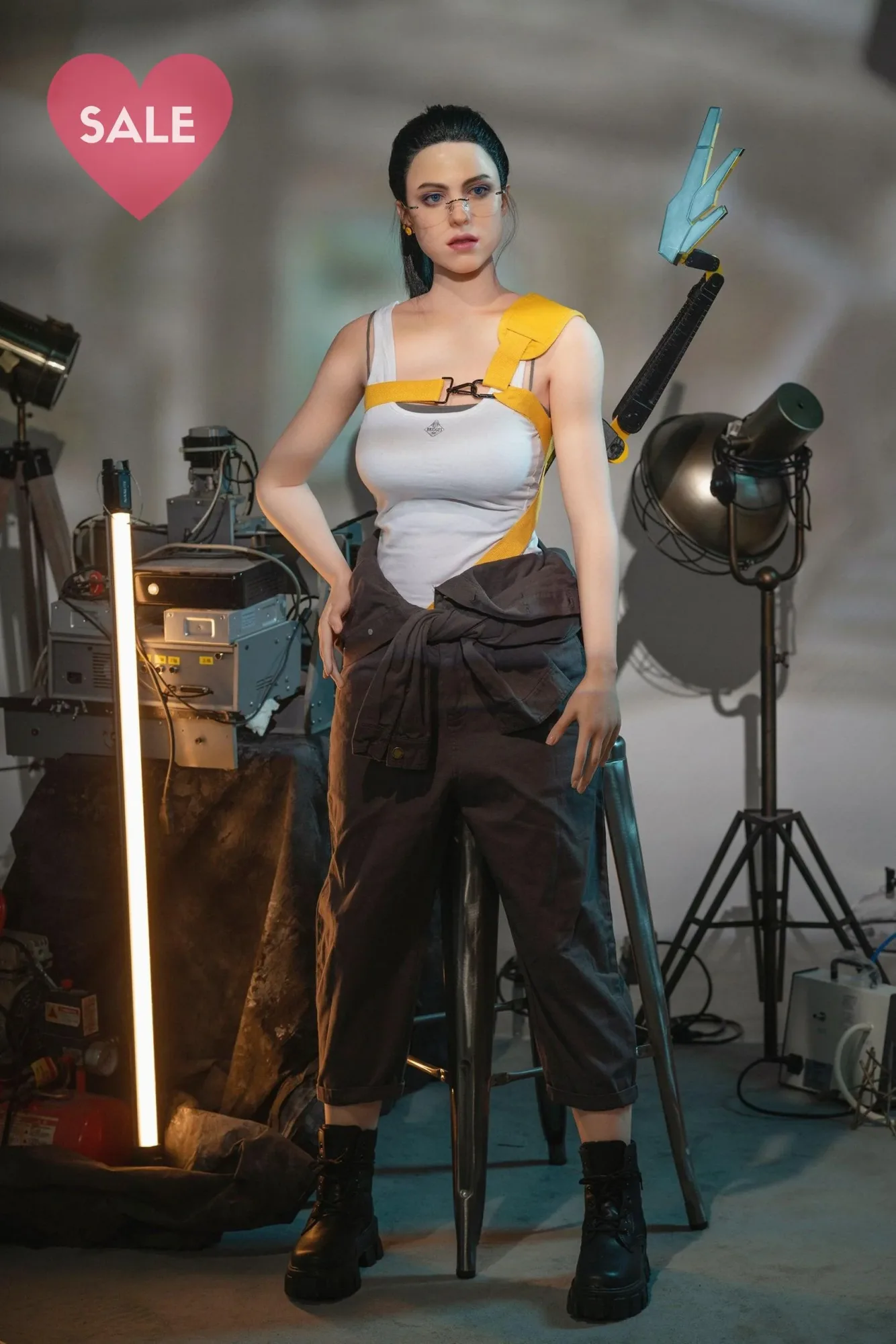 Game Lady 168cm E cup - Mama