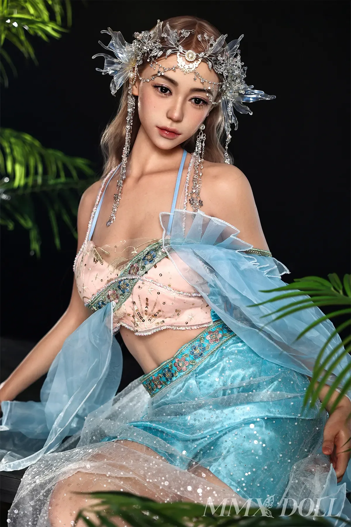 MMX Doll 172A D cup Mermaid - MengYao [Ultra Dream Series] view 7