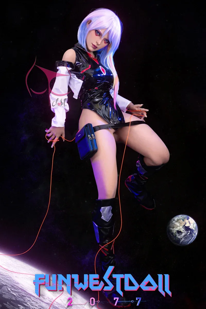 Funwest 155cm F - Lexie (Head 26) view 7