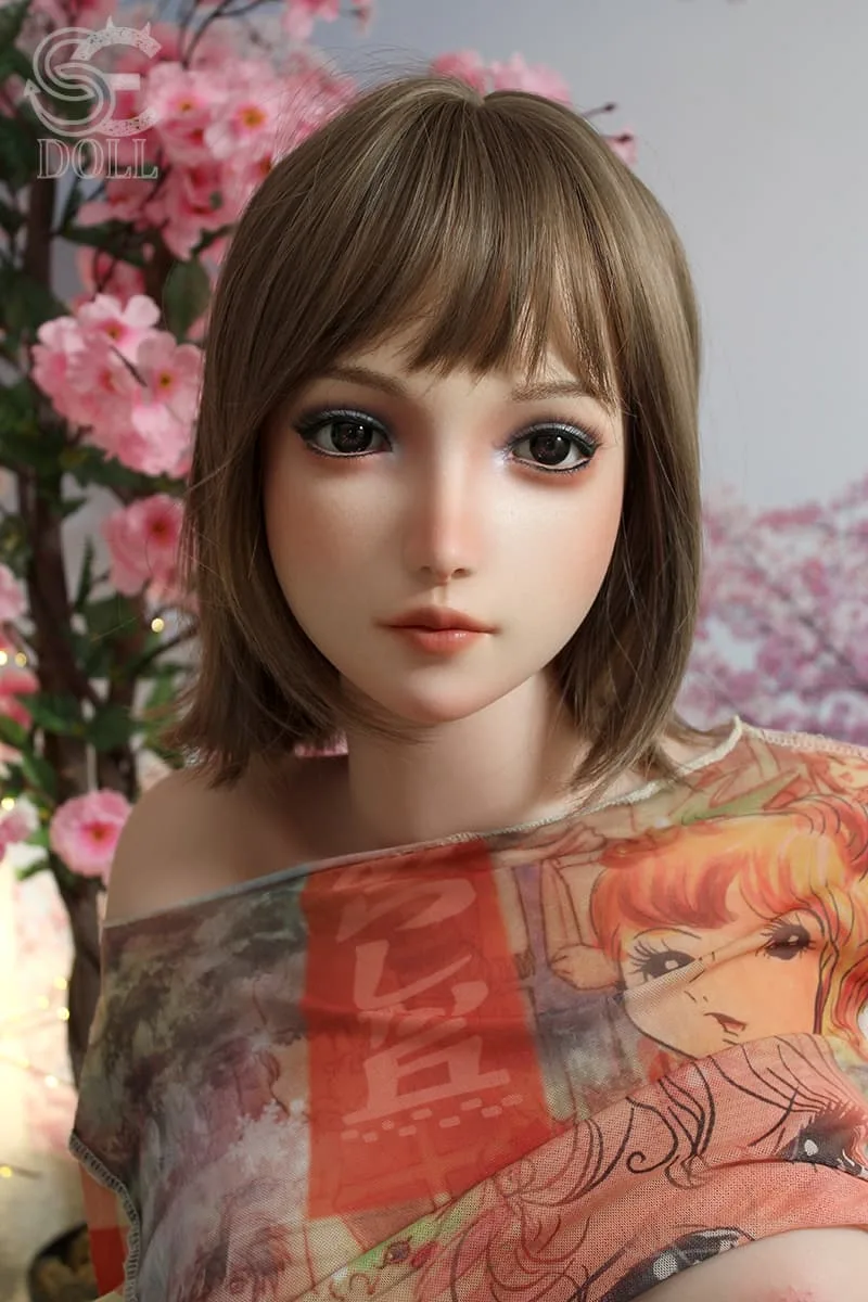 SE Doll T160cm C-cup Silicone Pro - Yuuki B (RST Included) view 3