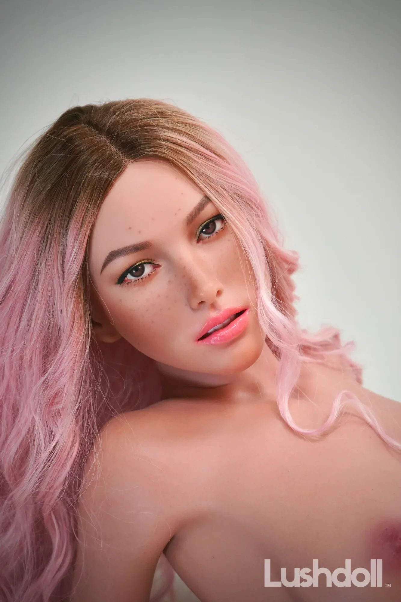 Lushdoll S167cm Silicone - Cindy view 3
