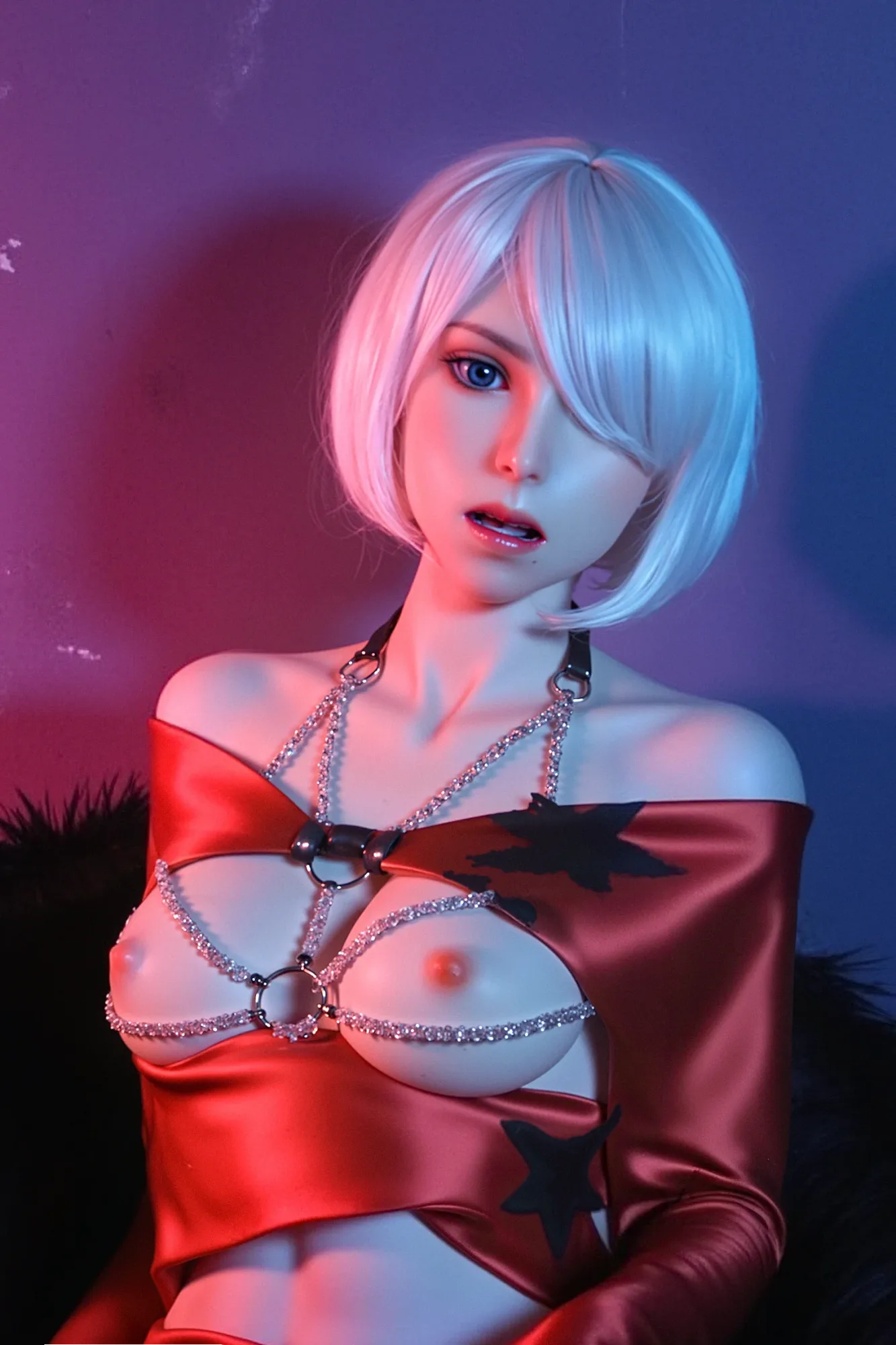 Game Lady 171cm G cup - YoRHa view 4