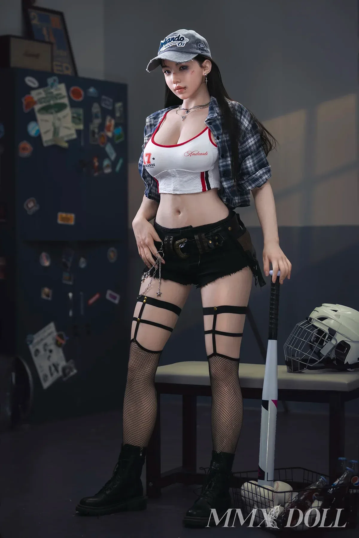 MMX Doll 163A D cup - MengTing [Standard Series] view 5
