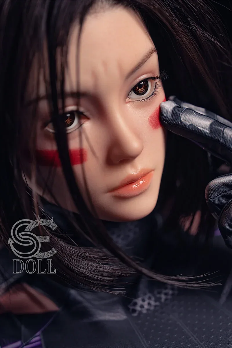 SE Doll 161cm E cup Silicone - Lita. A view 6