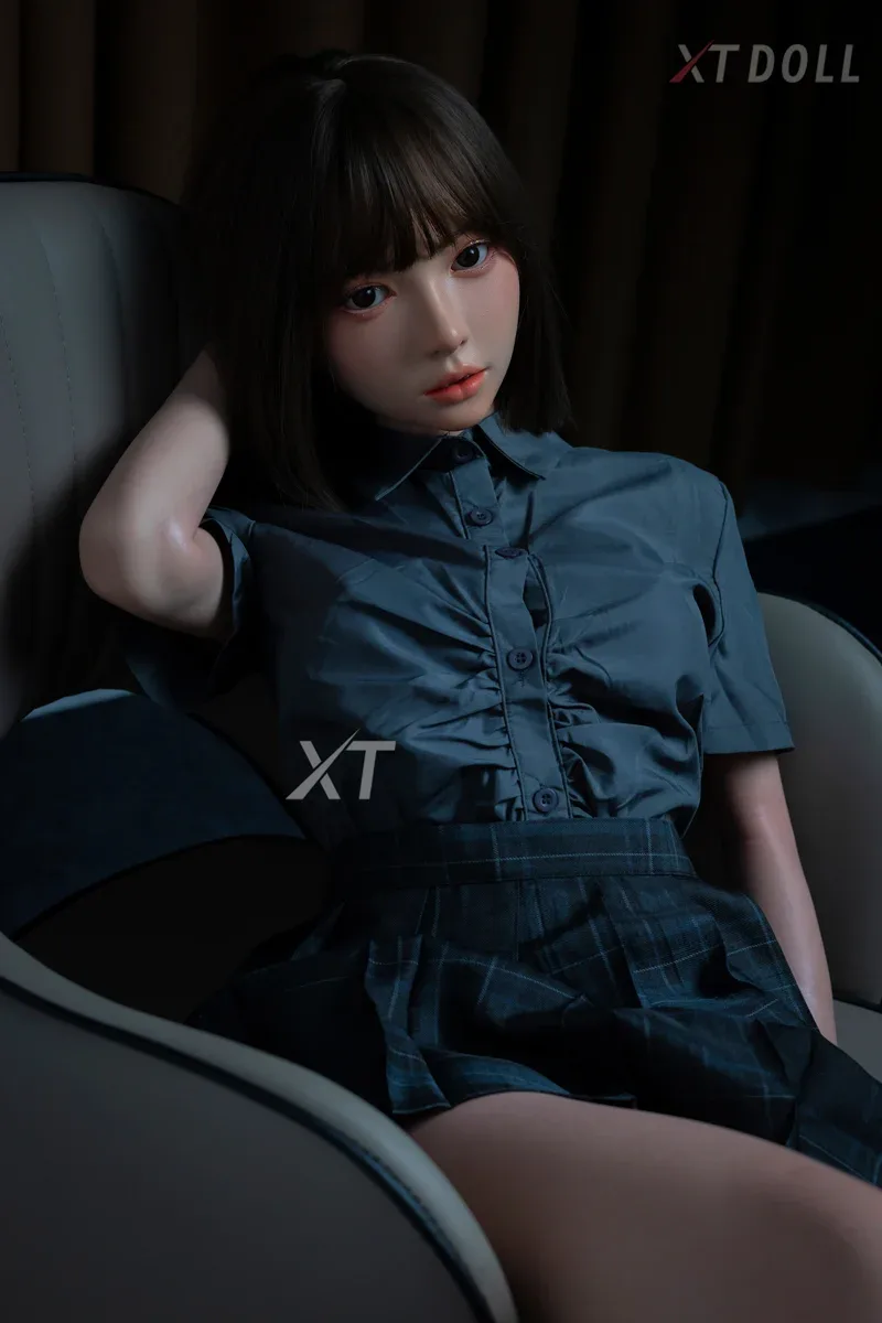 XT Doll 150cm D cup Silicone - Yina view 3