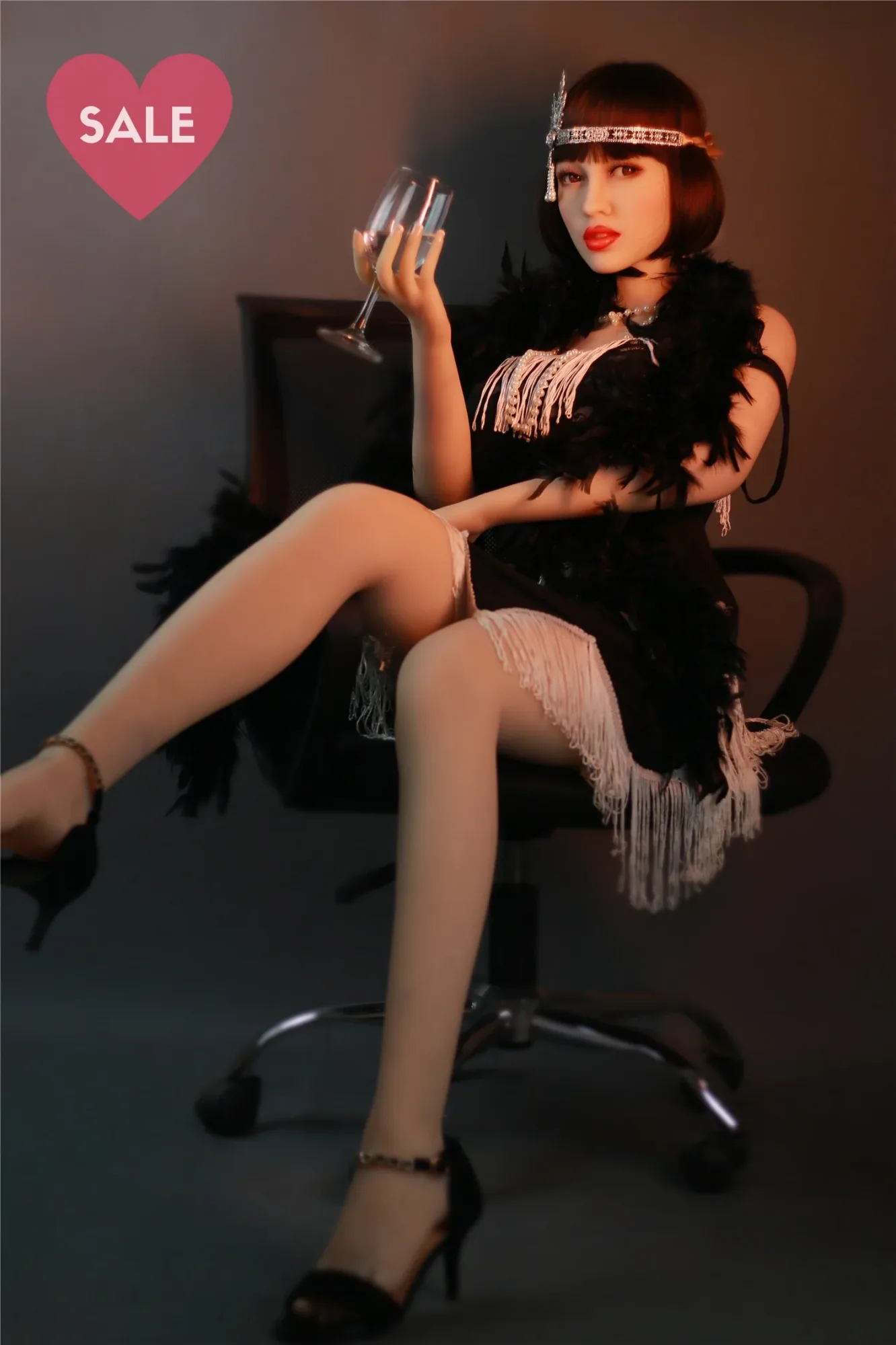 SM Dolls 163cm G cup Sex Doll Khloe