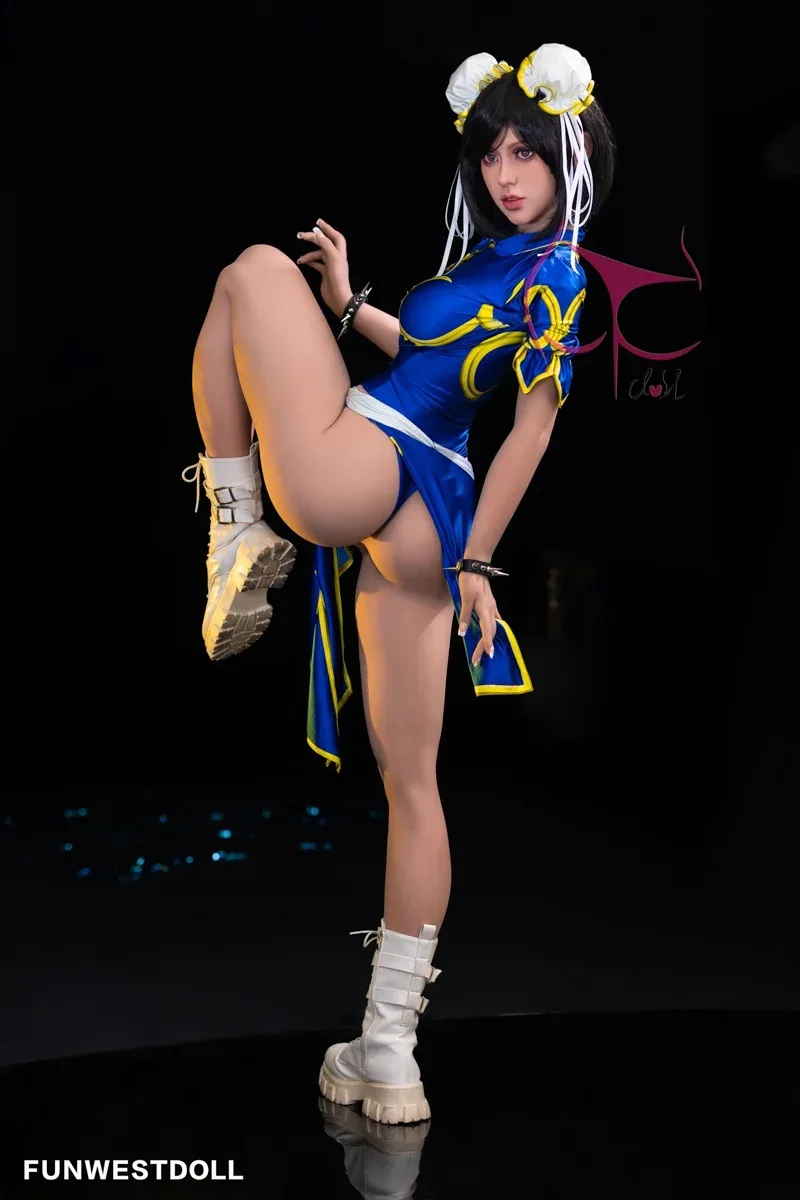 Funwest 155cm F cup - Anime Lucy view 6